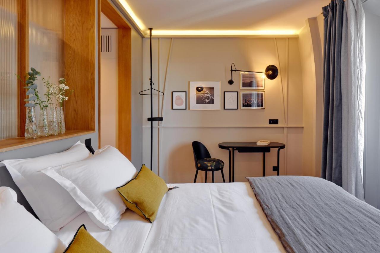 Tinah Paris, Reaumur - Montorgeuil Exterior photo