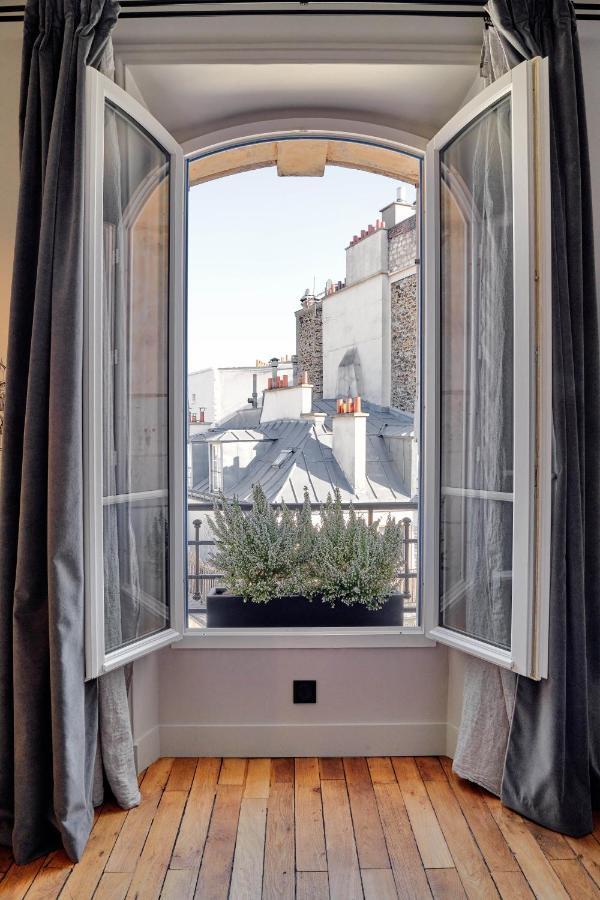 Tinah Paris, Reaumur - Montorgeuil Exterior photo