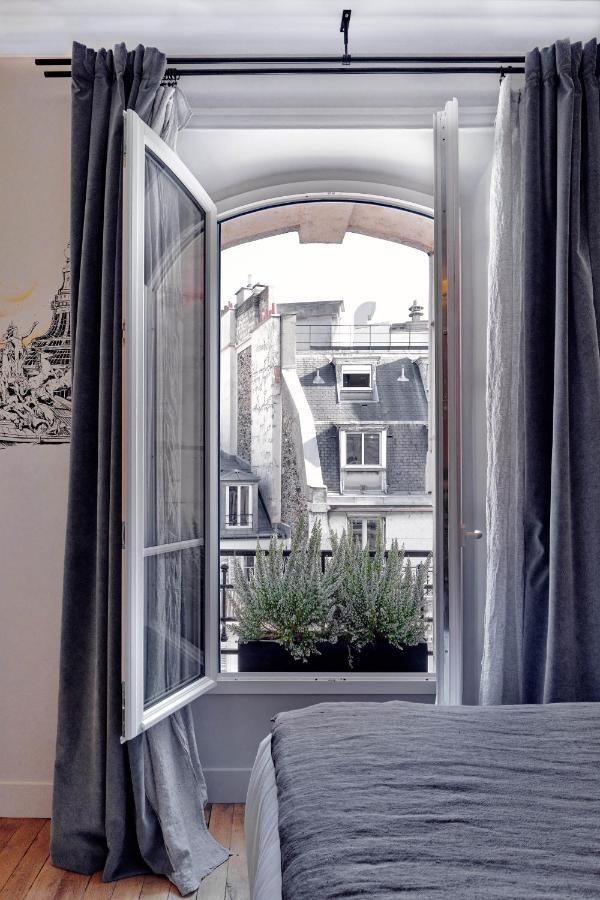 Tinah Paris, Reaumur - Montorgeuil Exterior photo