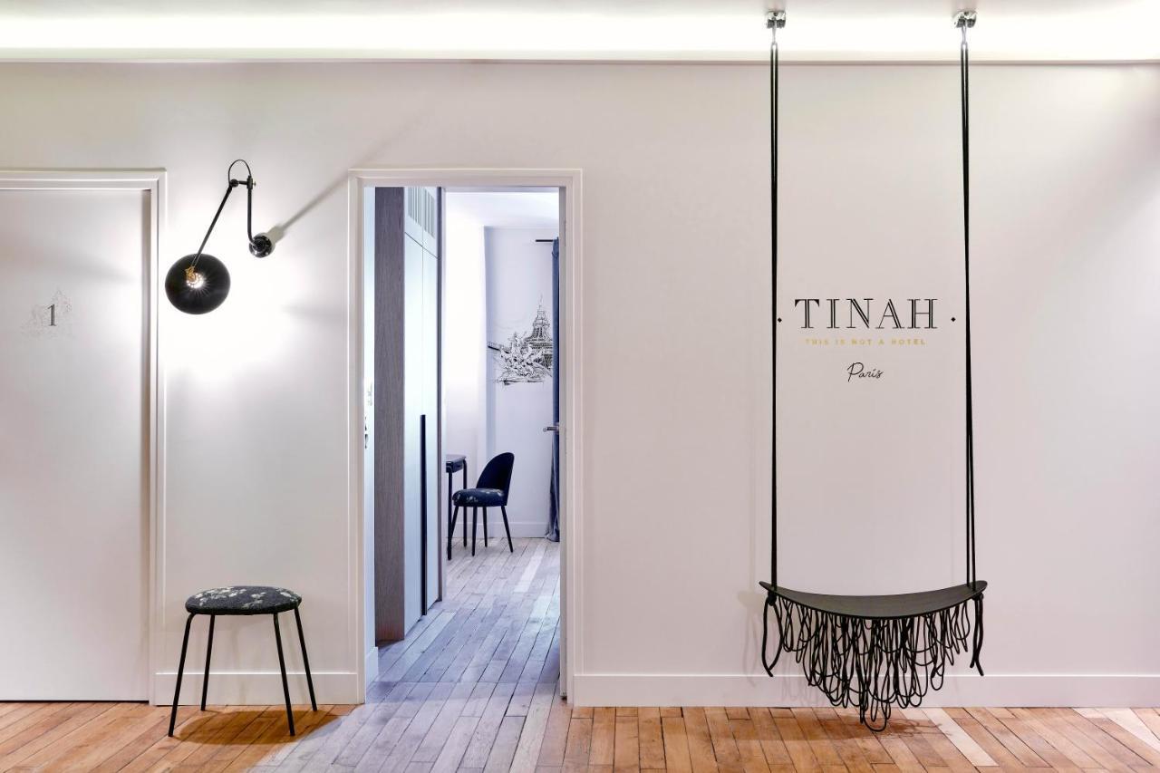 Tinah Paris, Reaumur - Montorgeuil Exterior photo