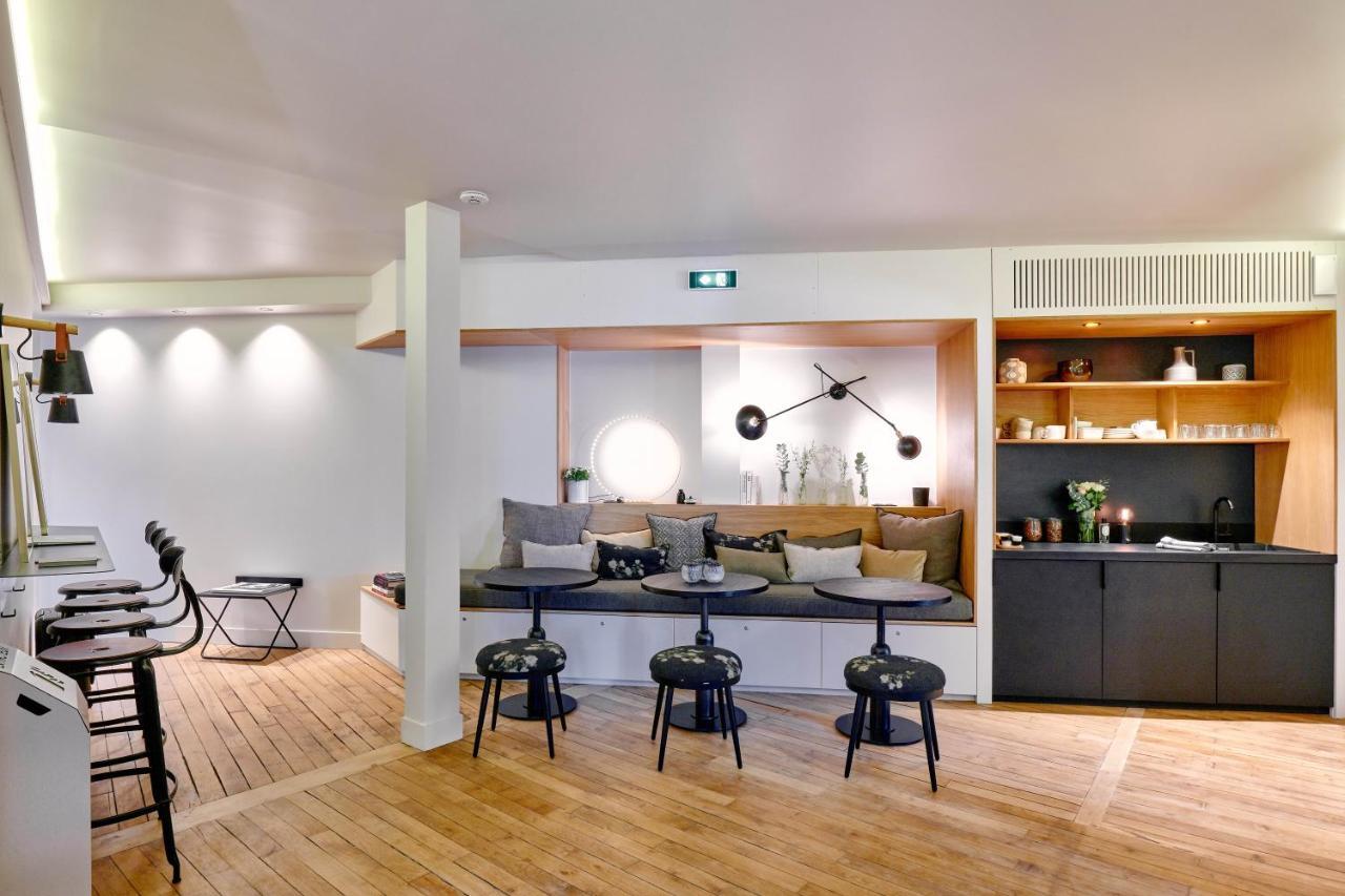 Tinah Paris, Reaumur - Montorgeuil Exterior photo